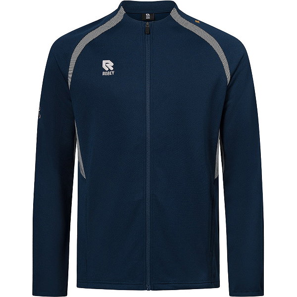Robey Performance 2.0 Trainingsjacke Kinder - Marine