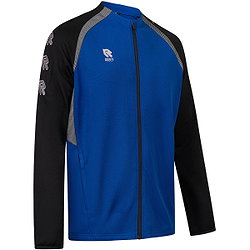 Robey Performance 2.0 Trainingsjacke Kinder - Royal / Schwarz
