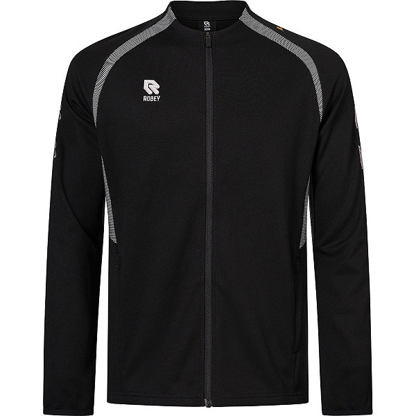 Robey Performance 2.0 Veste D'entraînement Hommes - Noir
