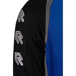 Présentation: Robey Performance 2.0 Veste D'entraînement Hommes - Royal / Noir