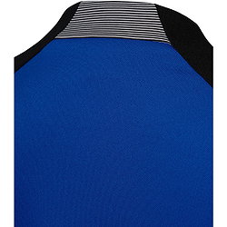 Présentation: Robey Performance 2.0 Veste D'entraînement Hommes - Royal / Noir