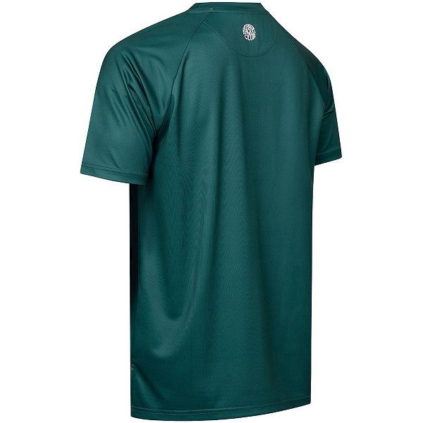 Robey Tennis Club Tee Hommes - Storm Green