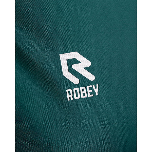 Robey Tennis Club Tee Hommes - Storm Green