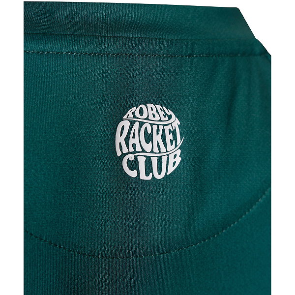 Robey Tennis Club Tee Hommes - Storm Green