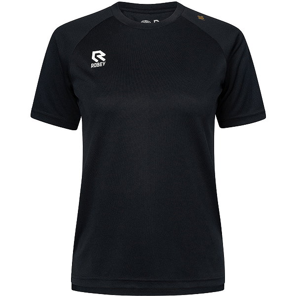Robey Tennis Club Tee Femmes - Noir