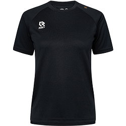 Robey Tennis Club Tee Dames - Zwart