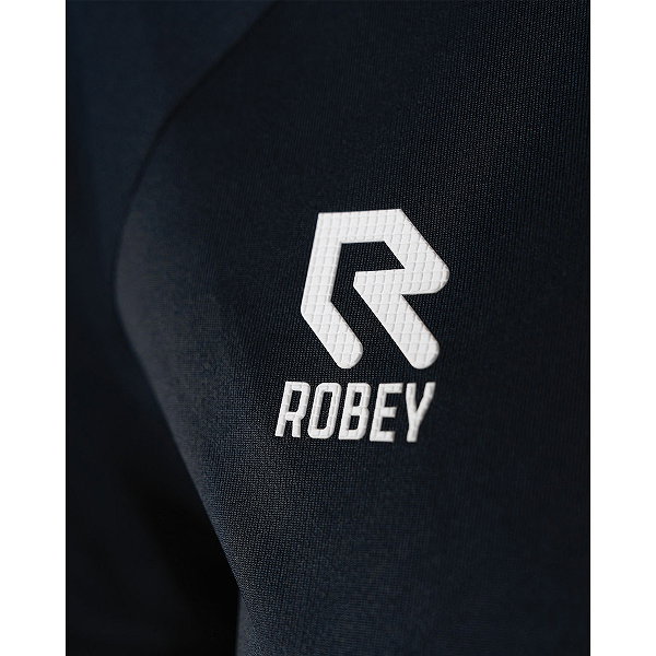 Robey Tennis Club Tee Femmes - Noir