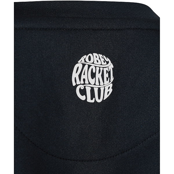 Robey Tennis Club Tee Femmes - Noir