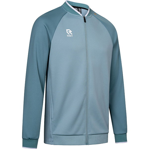 Robey Tennis Club Track Top Enfants - Tourmaline