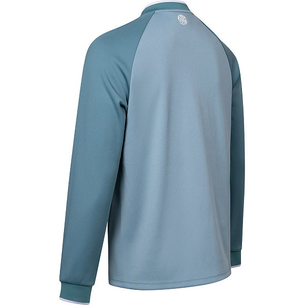 Robey Tennis Club Track Top Enfants - Tourmaline