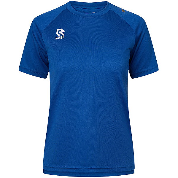 Robey Tennis Club Tee Femmes - Royal