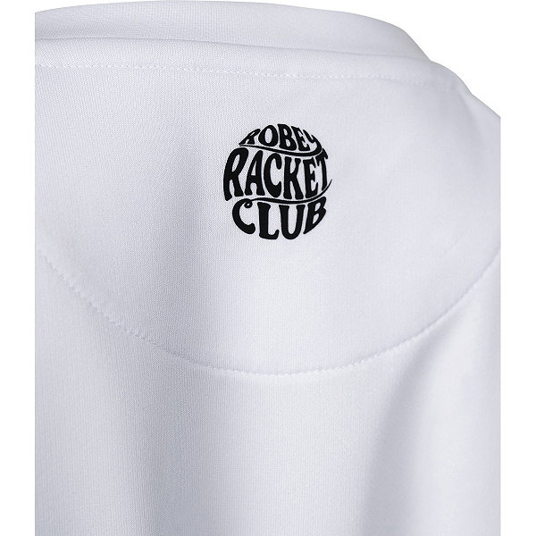 Robey Tennis Club Tee Femmes - Blanc