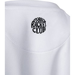 Présentation: Robey Tennis Club Tee Femmes - Blanc