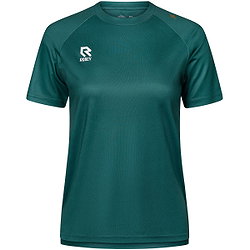 Vorschau: Robey Tennis Club Tee Damen - Storm Green