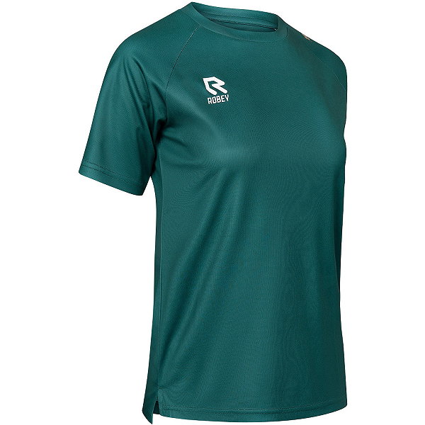 Robey Tennis Club Tee Damen - Storm Green