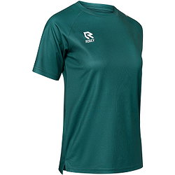Vorschau: Robey Tennis Club Tee Damen - Storm Green