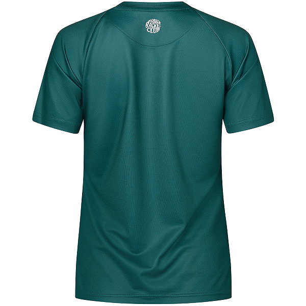 Robey Tennis Club Tee Damen - Storm Green