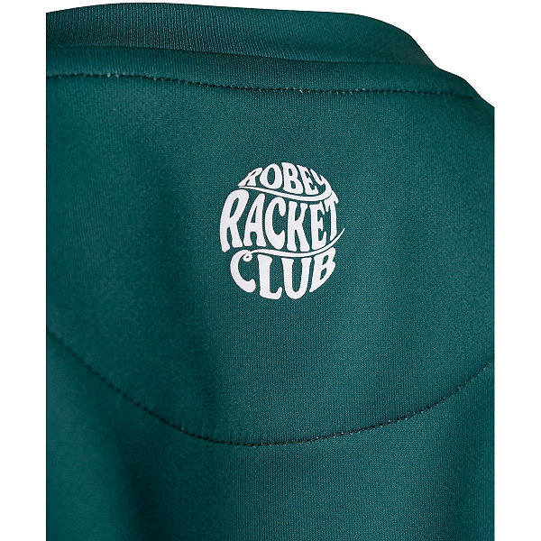 Robey Tennis Club Tee Damen - Storm Green