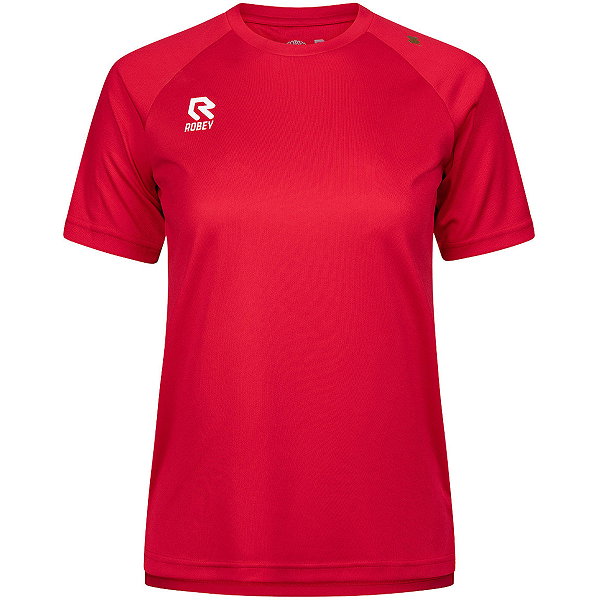 Robey Tennis Club Tee Femmes - Rouge