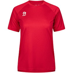 Robey Tennis Club Tee Dames - Rood