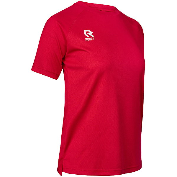 Robey Tennis Club Tee Femmes - Rouge
