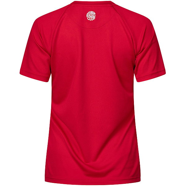 Robey Tennis Club Tee Femmes - Rouge