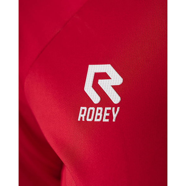 Robey Tennis Club Tee Femmes - Rouge