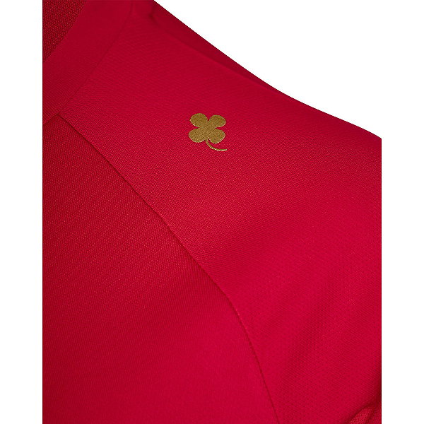 Robey Tennis Club Tee Femmes - Rouge