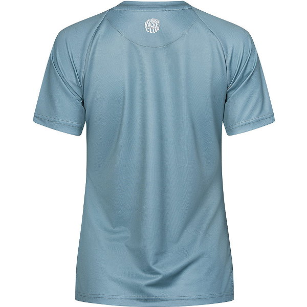 Robey Tennis Club Tee Damen - Tourmaline