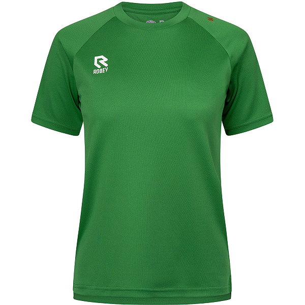 Robey Tennis Club Tee Femmes - Vert