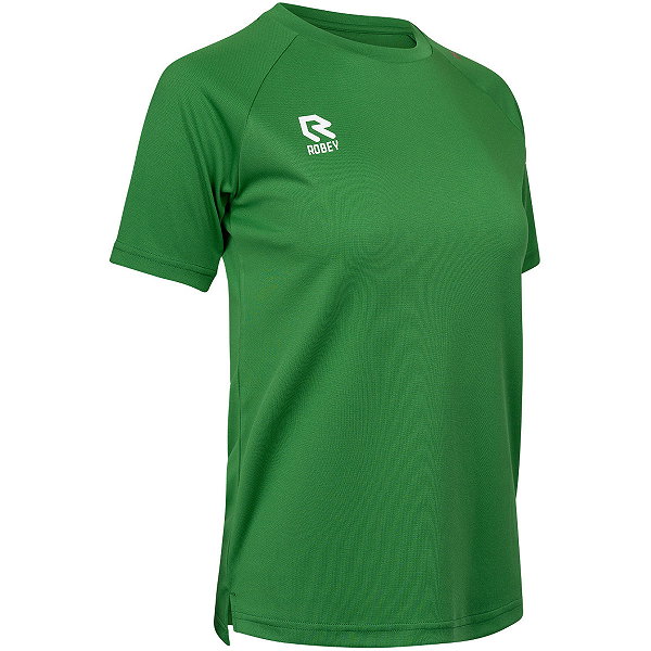 Robey Tennis Club Tee Femmes - Vert