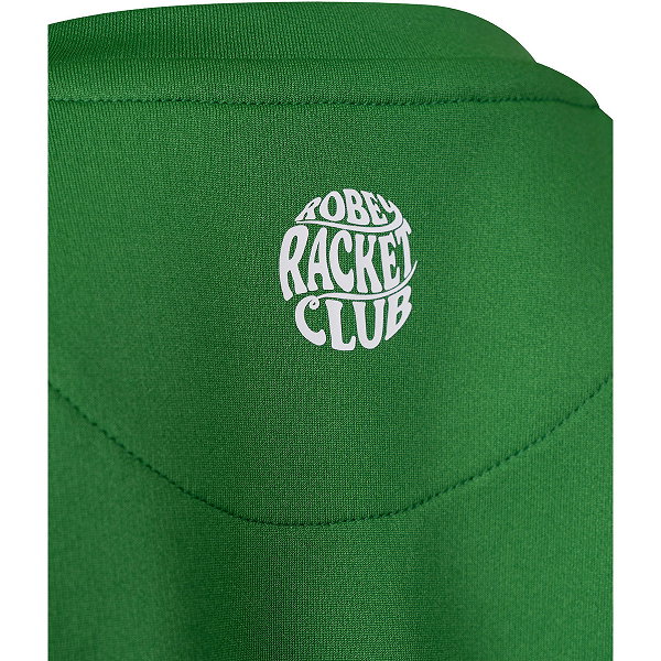 Robey Tennis Club Tee Femmes - Vert