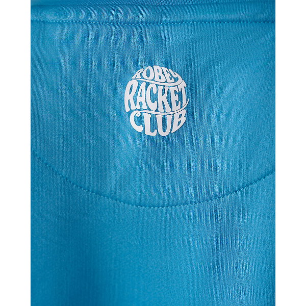 Robey Tennis Club Tee Femmes - Bleu Ciel