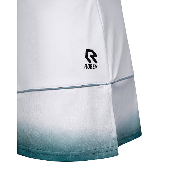 Robey Advantage Jupe Tennis Femmes - Blanc