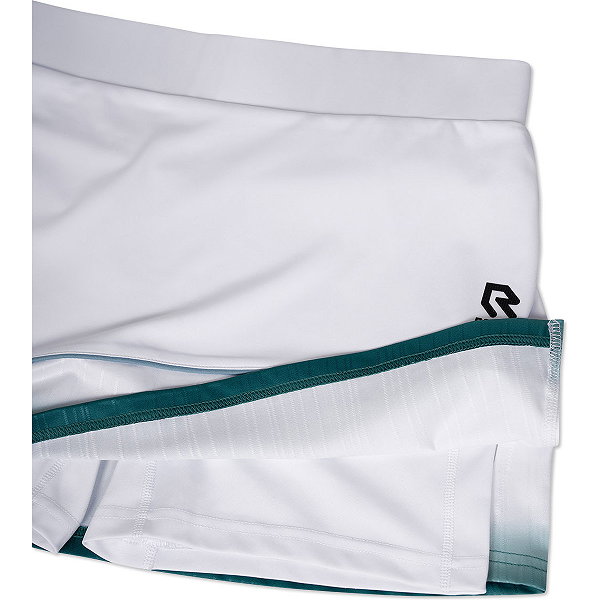 Robey Advantage Jupe Tennis Femmes - Blanc