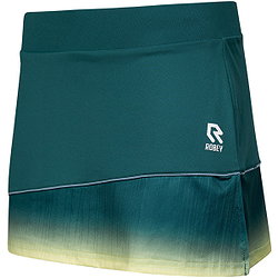 Robey Advantage Tennisrock Damen - Storm Green