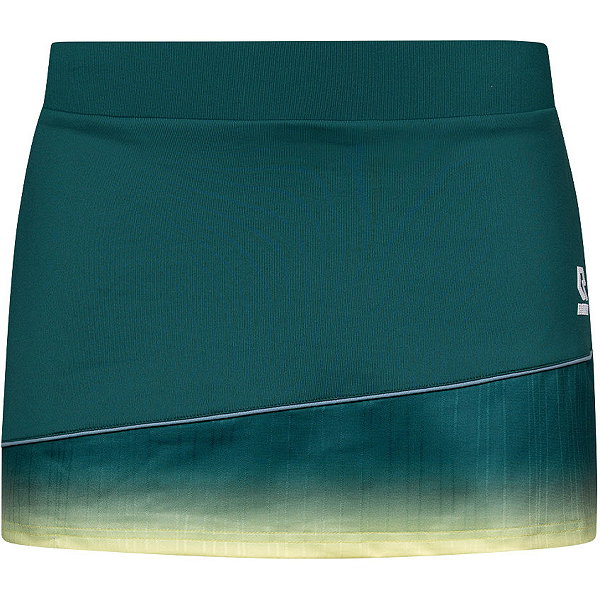 Robey Advantage Jupe Tennis Femmes - Storm Green