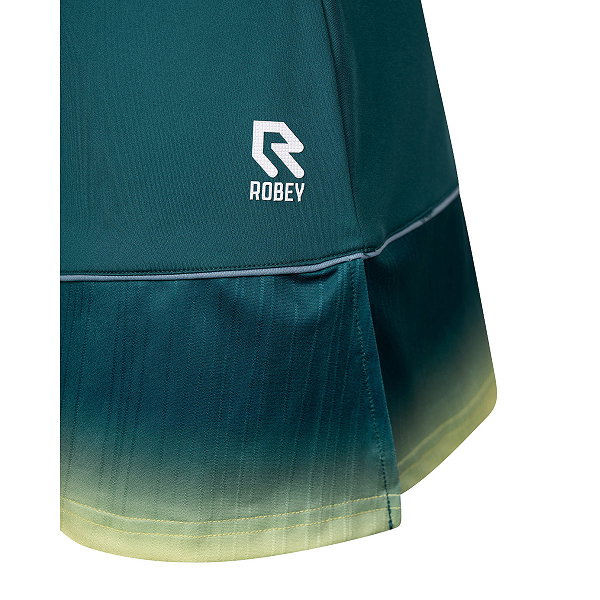 Robey Advantage Jupe Tennis Femmes - Storm Green