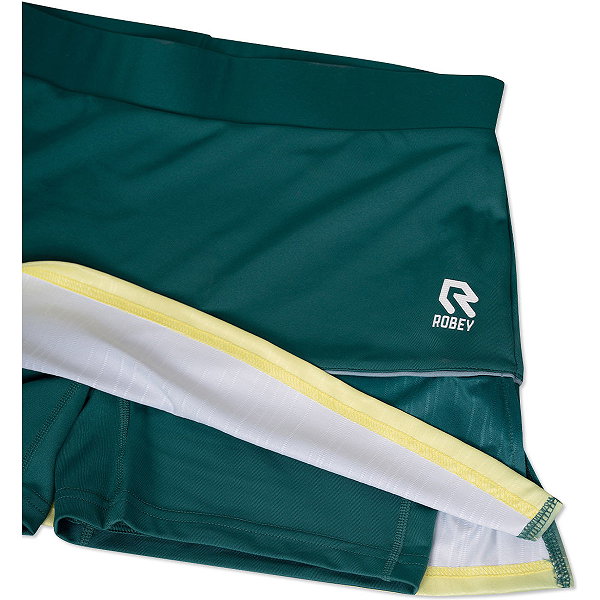 Robey Advantage Jupe Tennis Femmes - Storm Green