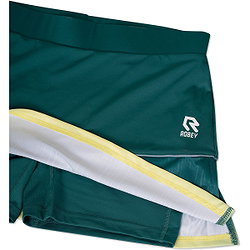 Présentation: Robey Advantage Jupe Tennis Femmes - Storm Green