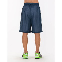 Présentation: Joma Rookie Short Réversible Hommes - Blanc / Marine