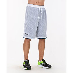Vorschau: Joma Rookie Wendeshort Kinder - Marine / Weiß