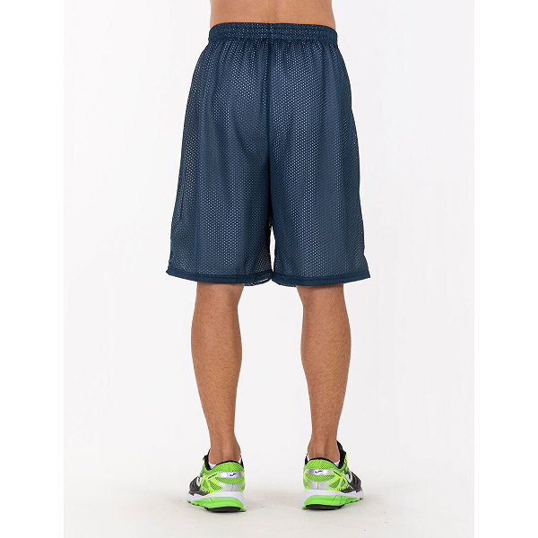 Joma Rookie Wendeshort Kinder - Marine / Weiß