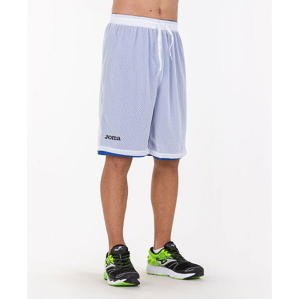 Joma Rookie Wendeshort Herren - Royal / Weiß