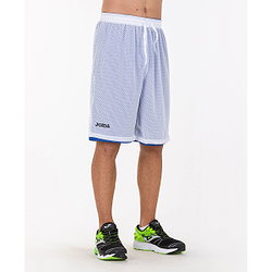 Vorschau: Joma Rookie Wendeshort Herren - Royal / Weiß
