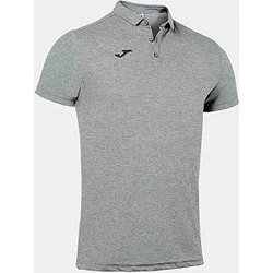 Joma Hobby Polo Hommes - Gris Mélange