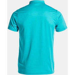 Présentation: Joma Hobby Polo Enfants - Turquoise Fluor / Bleu Ciel