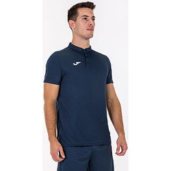 Présentation: Joma Hobby Polo Hommes - Marine