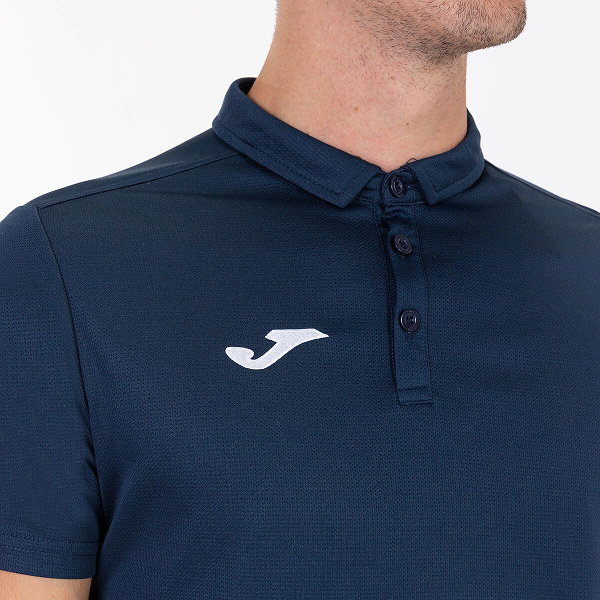 Joma Hobby Polo Hommes - Marine