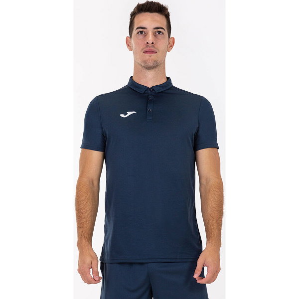 Joma Hobby Polo Hommes - Marine